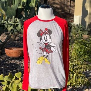 DISNEY MINNIE MOUSE TEE shirt